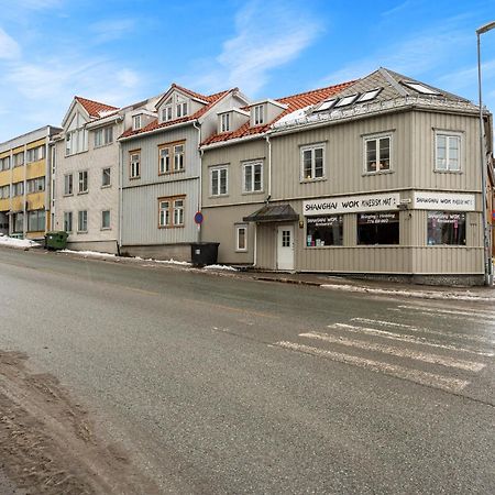 The Urban Cityscape Tromsø Exterior foto
